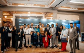 重温精彩时刻：CPT Markets在2025迪拜Wiki博览会难以忘怀的一天