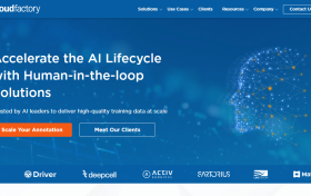 CloudFactory数训工厂上市港交所，撬动数据产业千亿级风口