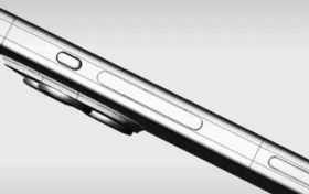 苹果iPhone15Pro设计图曝光